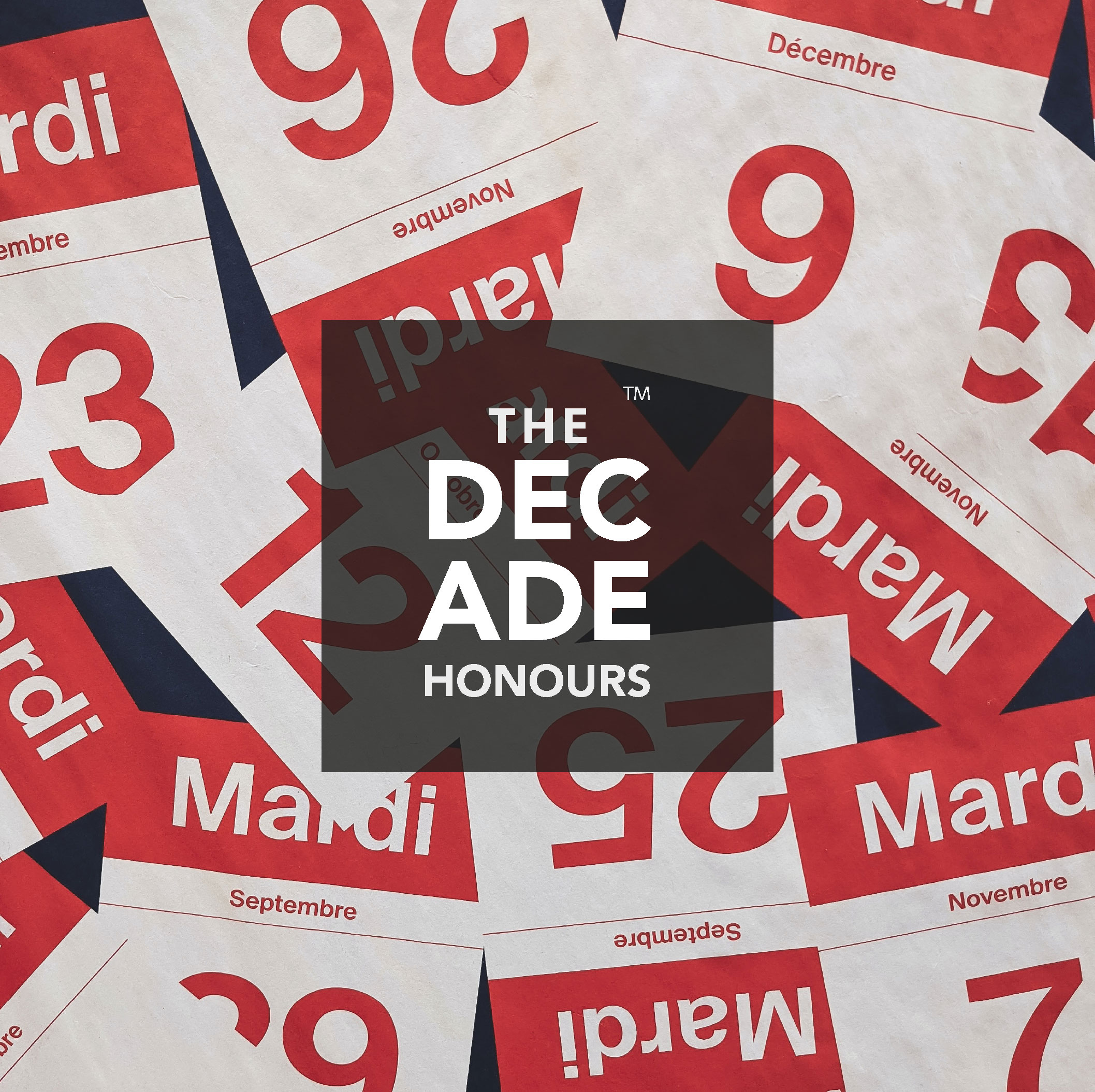 The Decade Honours LegacyFrame